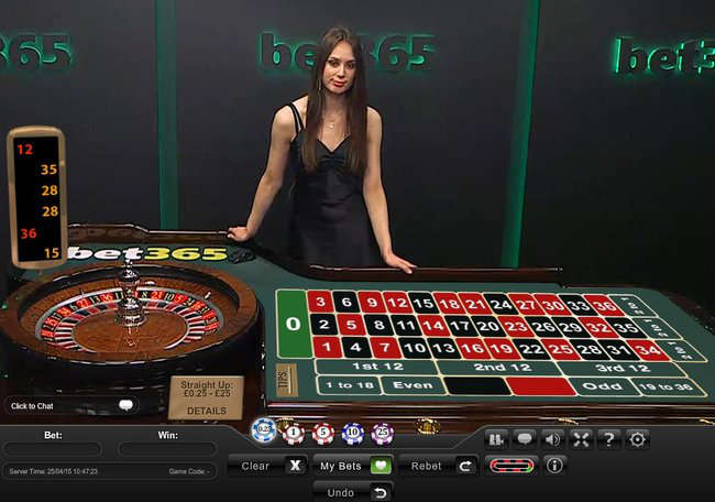 Live Casino